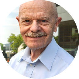 headshot of Doug Hall