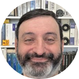 headshot of Jamel Tayeb