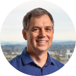 headshot of James McNames