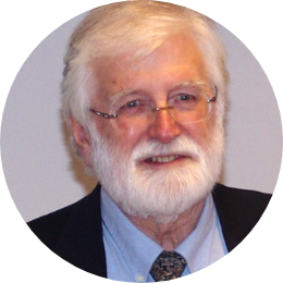 headshot of James Morris