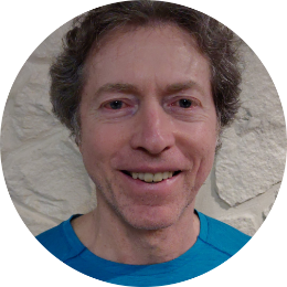 headshot of Mark Martin