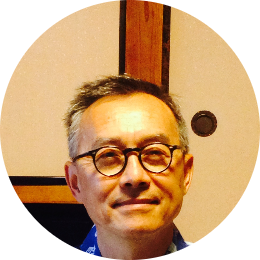 headshot of Renjeng Su