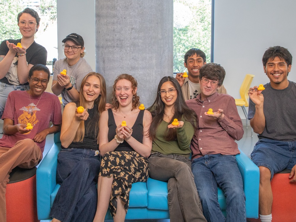 Students Group Photo