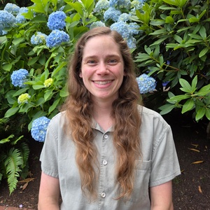 A picture of a student