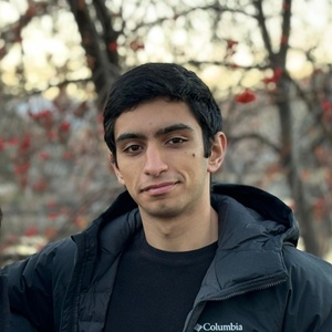 A picture Of a Student