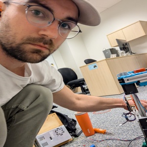 A Picture of a student