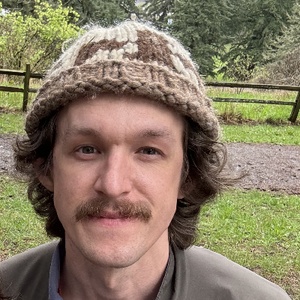 A picture of a student