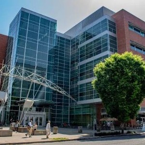 Portland State University Engineering Building