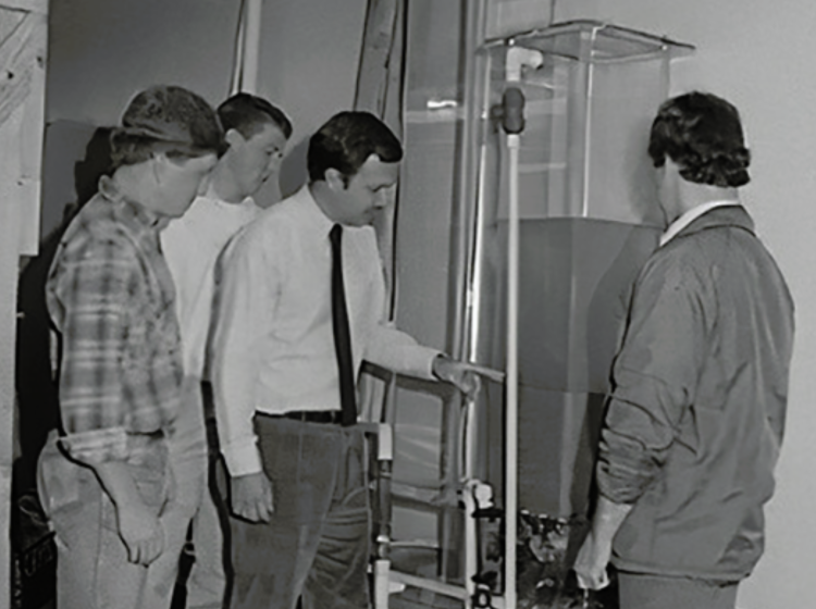 50 Years of Engineering