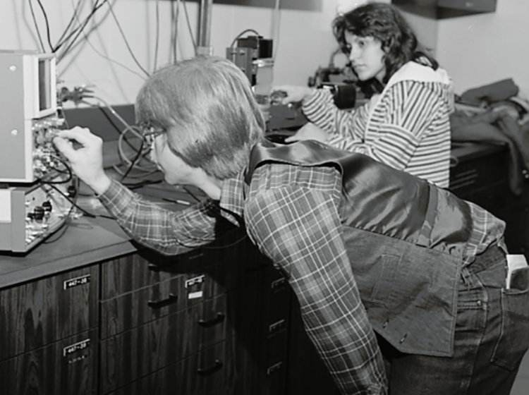 50 Years of Engineering