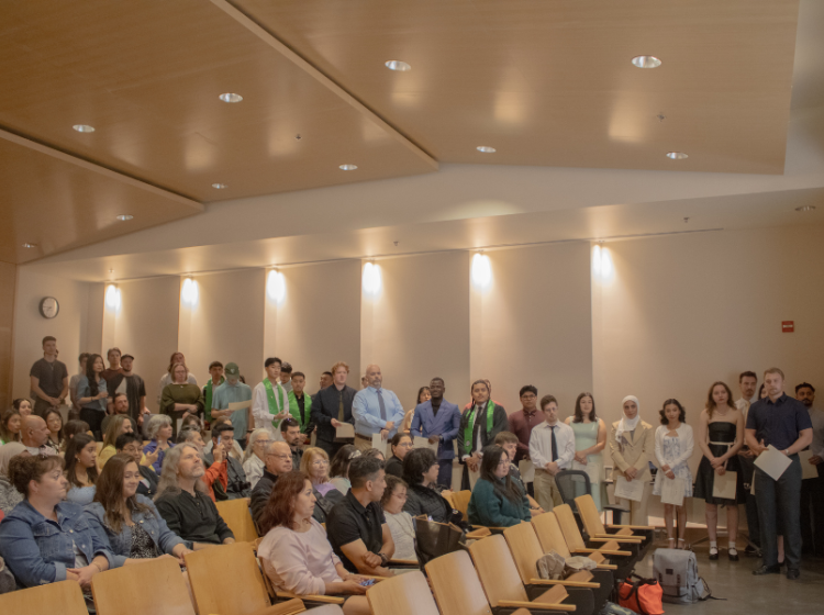 Order of the Engineer - Group Picture