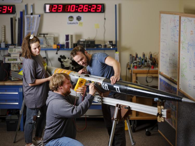 PSAS Rocket