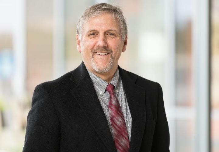 headshot of Dr. Richard Corsi