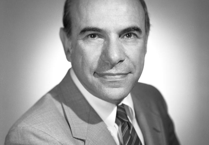 headshot of Dr. H. Chik M. Erzurumlu