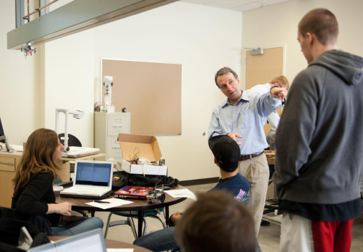 Commitment to Students