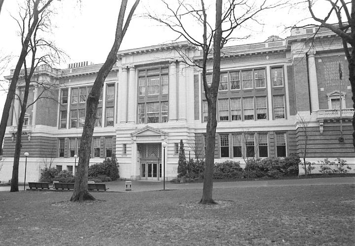 Lincoln Hall