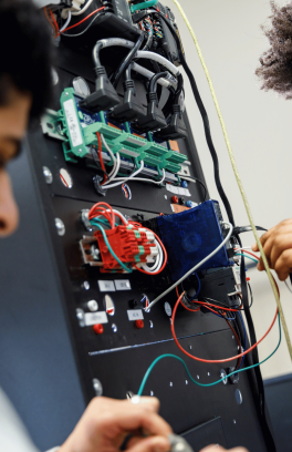 Electrical & Computer Engineering