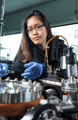 Mechanical & Materials Engineering