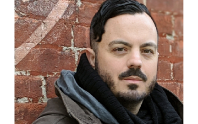 Anthony Rhodes headshot