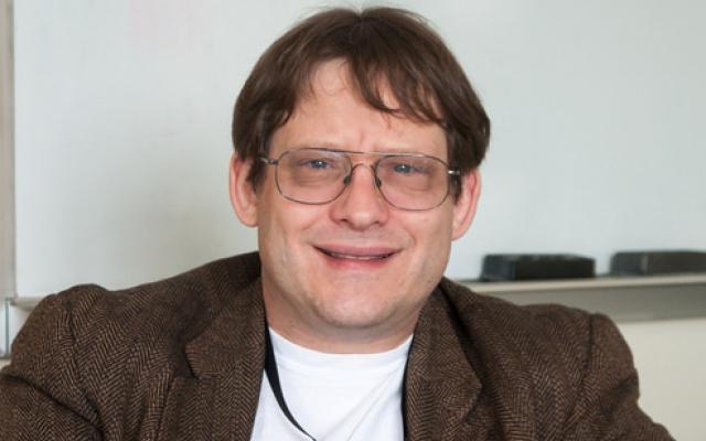 Bart Massey headshot