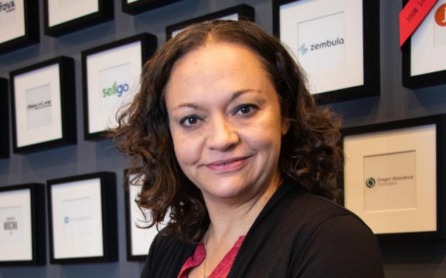 Andrea Goforth headshot