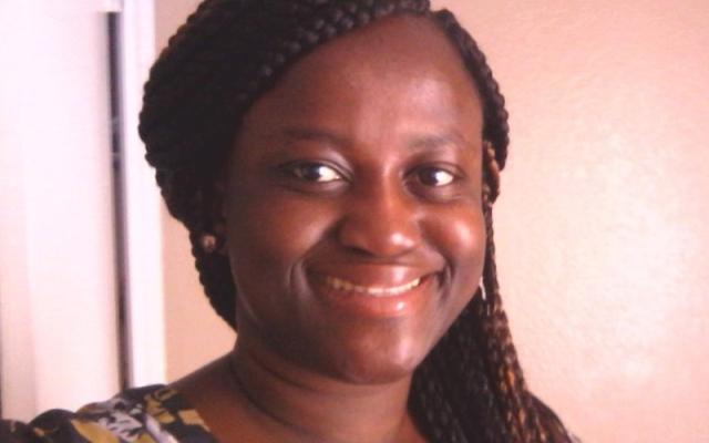 Dorcas Ofori-Boateng