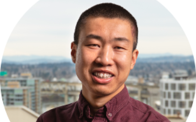Fang Song headshot
