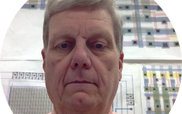 John Acken headshot