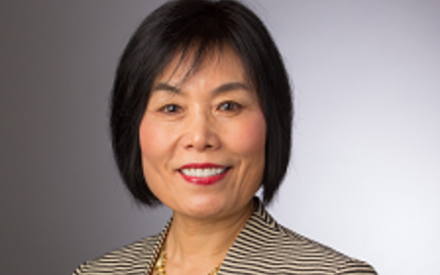 Jun Jiao headshot
