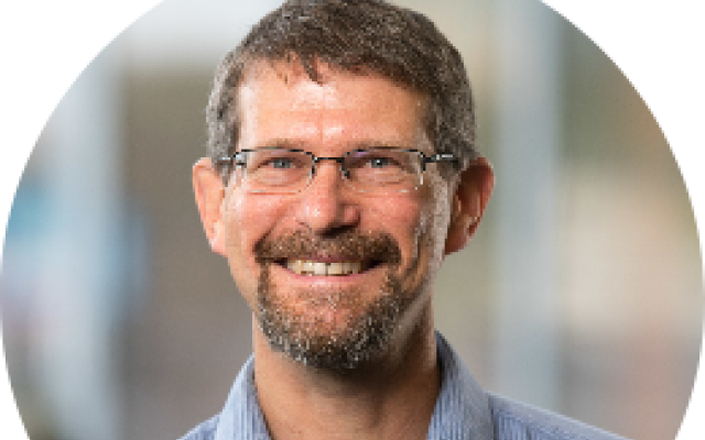 Rick Hugo headshot