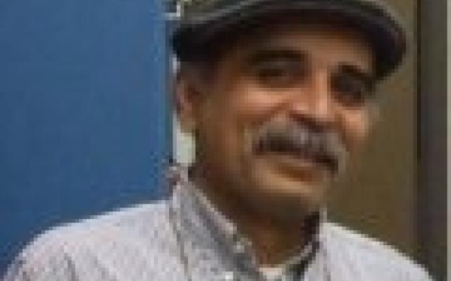 Shankar Rananavare headshot