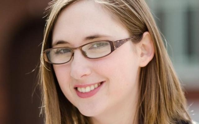 Theresa McCormick headshot