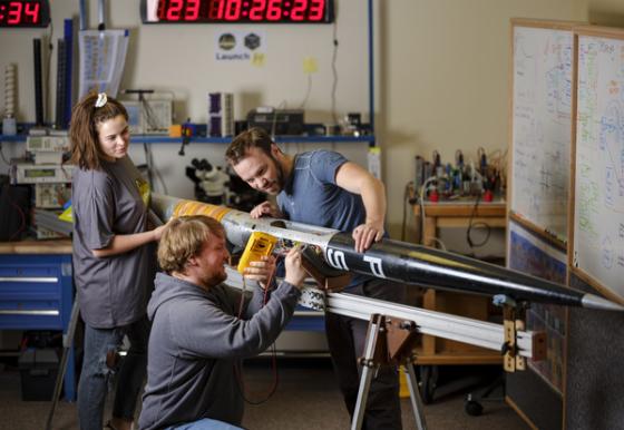 PSAS Rocket