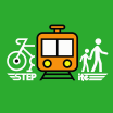 Students in Transportation Engineering and Planning logo