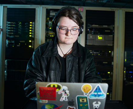 CS Student
