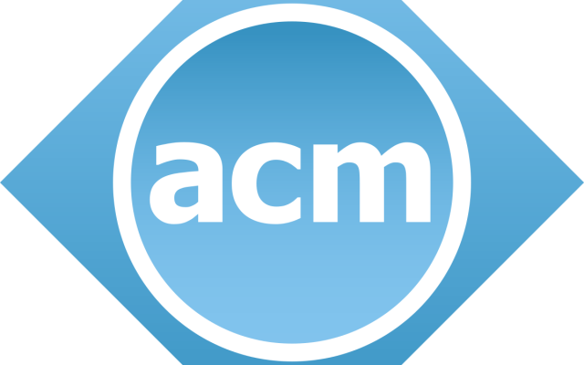ACM logo