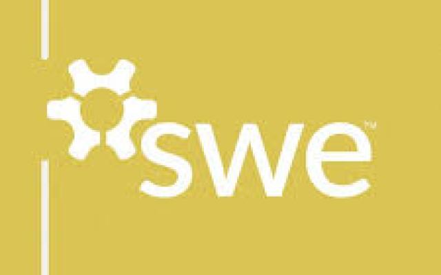 Society of Women Engineers logo