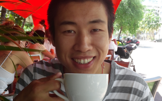 Assistant Professor Fang Song