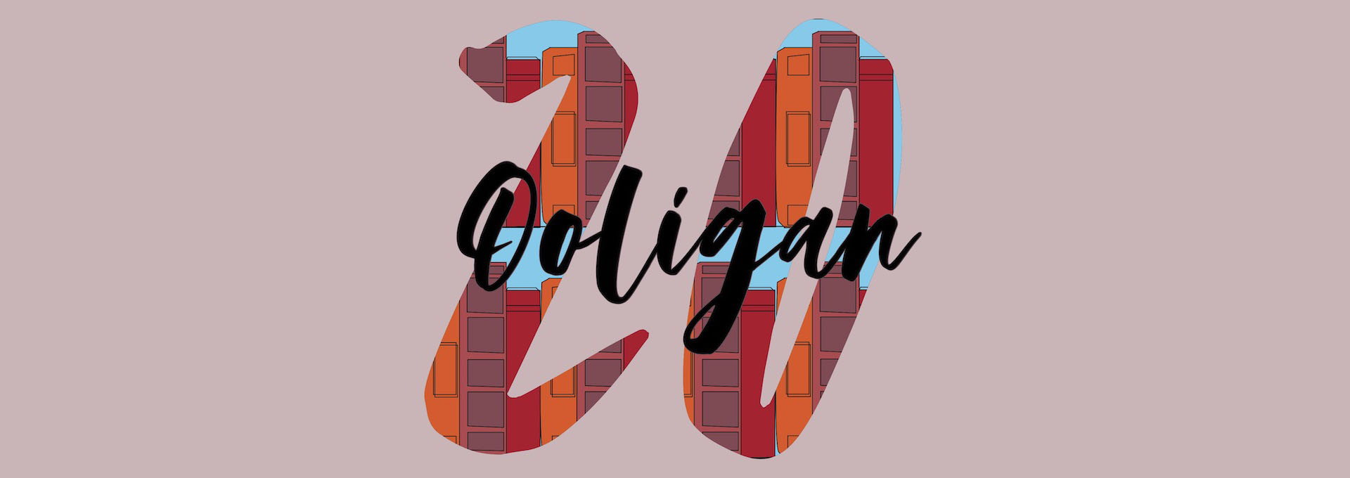Ooligan 20th Anniversary Logo