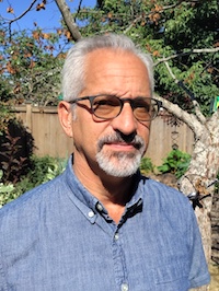 Brian Romer headshot