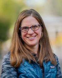Sarah Read headshot