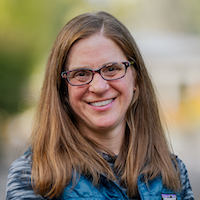 Sarah Read headshot