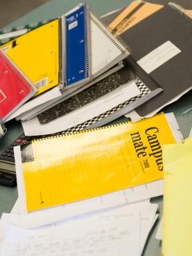 Composition books