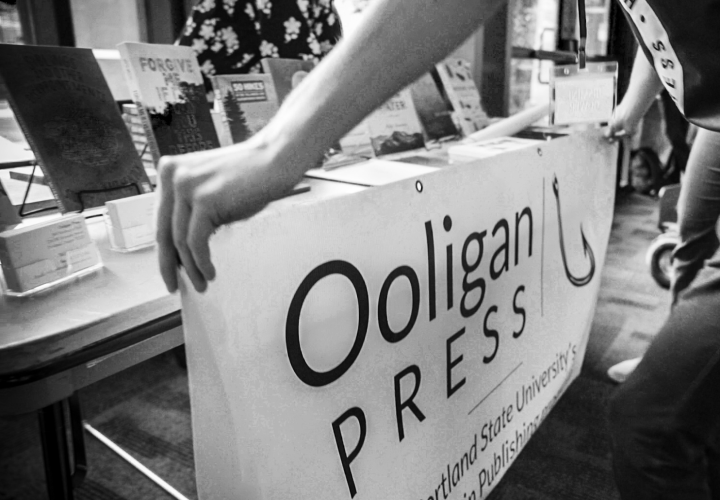 Ooligan Press banner