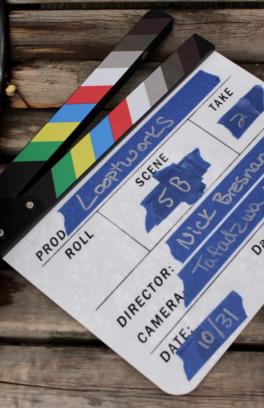 Clapperboard