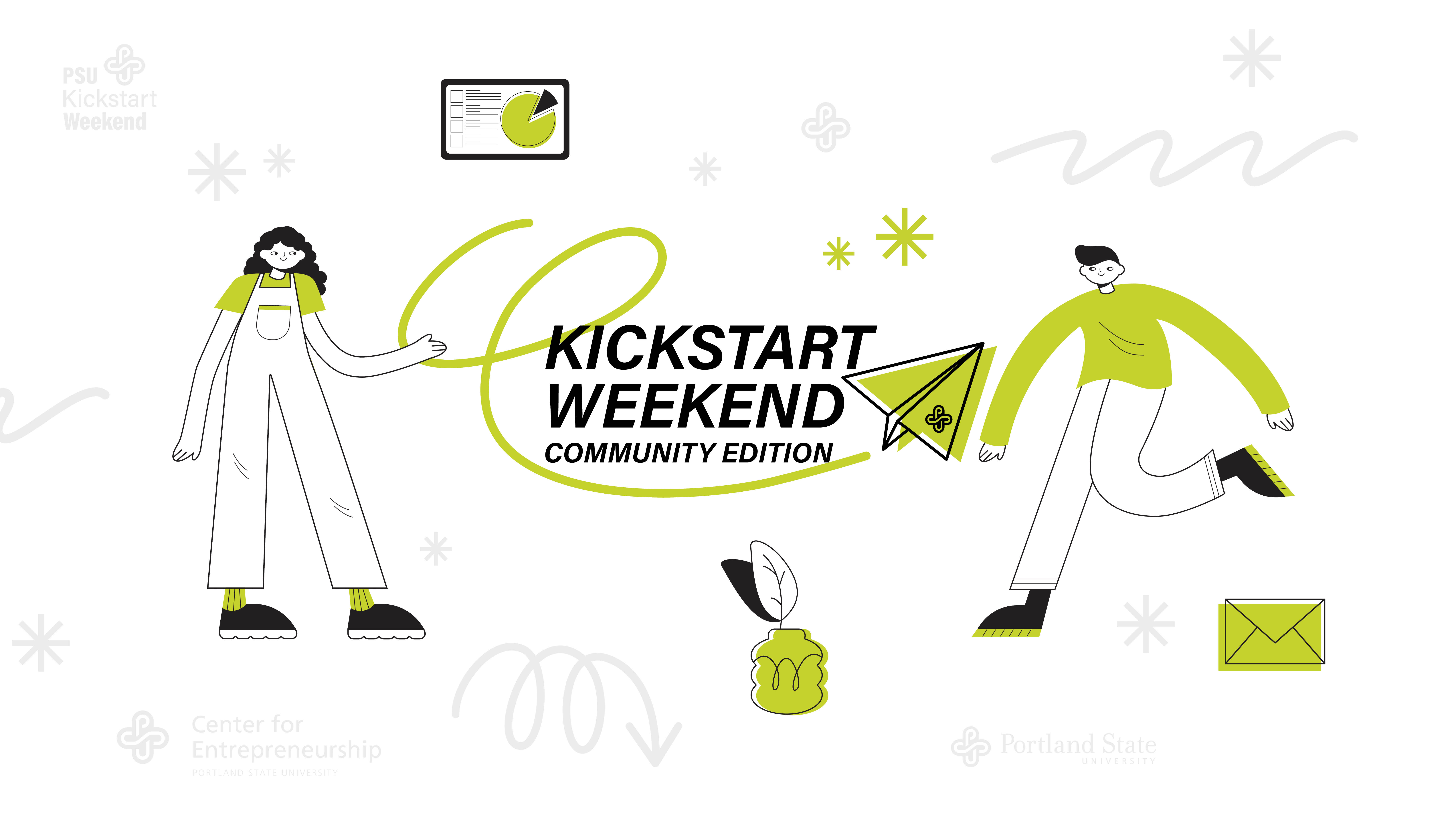 Kickstart Weekend Community Edition