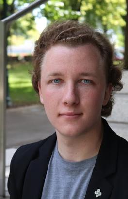 Blake Turner - Project Coordinator