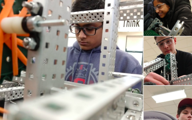 Every student can be an inventor