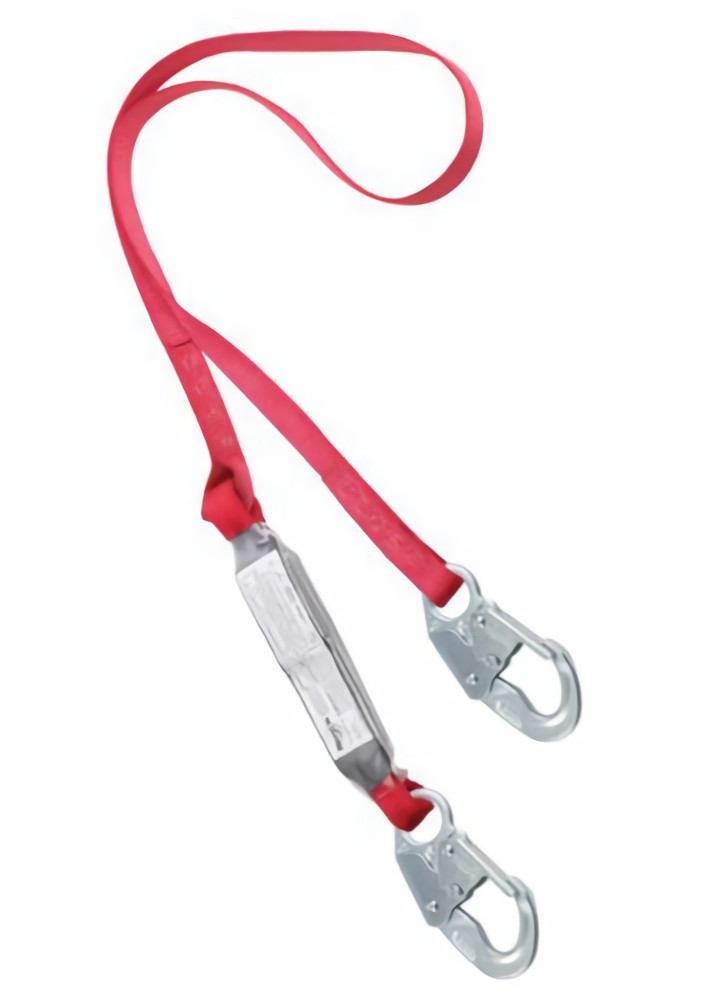 Protecta Shock Absorbing Lanyard model #1341002