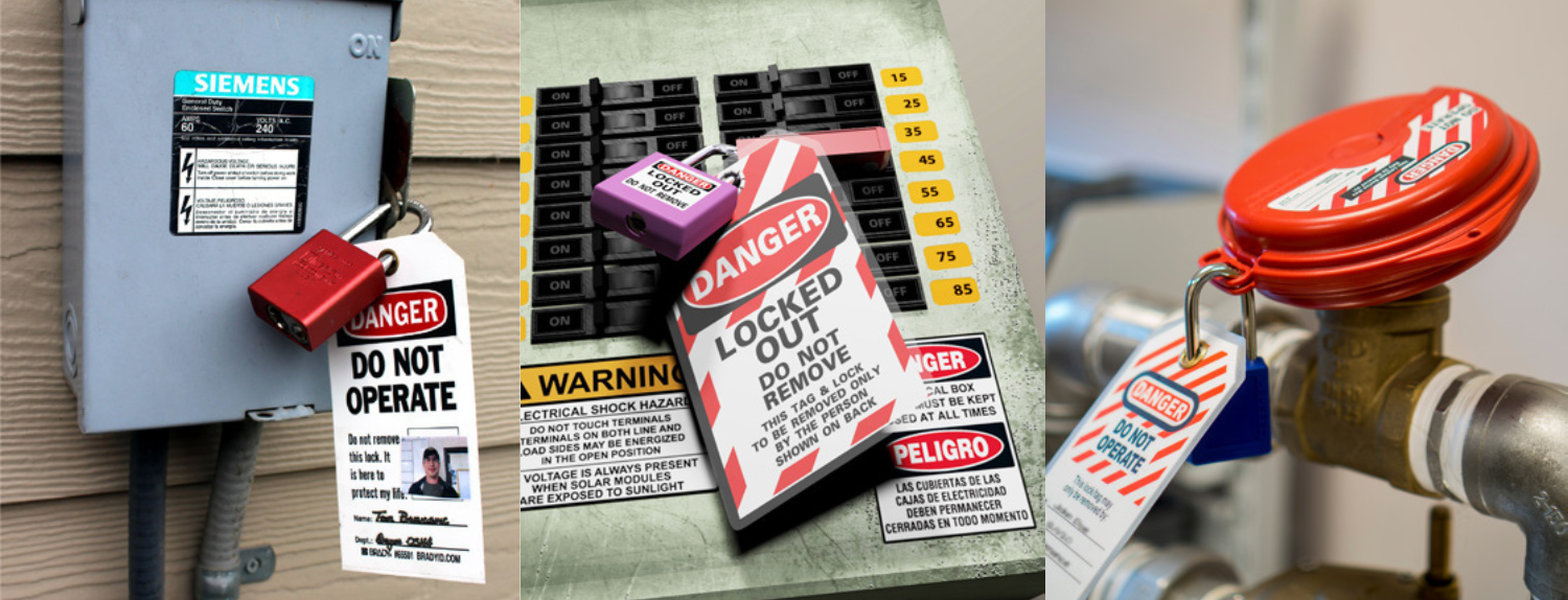 Lockout / Tagout Program | Portland State University